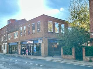 Fountain Apartment No 1 with Free parking - York - 3