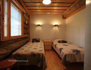 Log House Gregory A - 7