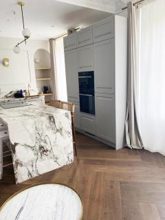 Le petit Versailles - Appartement centre Grenoble - Grenoble - 8
