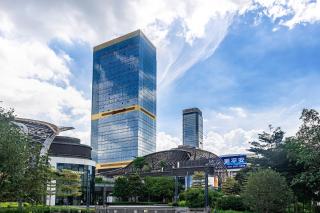 WAIFIDEN Guangzhou Grand View Golden Palace Apartment - Free shuttle bus during the Canton Fair - 3