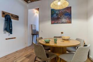 Canela Homes BARCELONA CÒRSEGA - Barcelone - 3