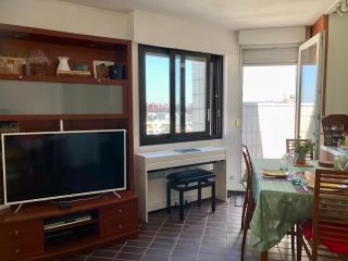 Nid de rêve, vue imprenable sur Paris et terrasse 10m2 - Parijs - 4