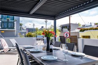 De Waterkant Townhouse with pool access 116 DWP - Cidade Do Cabo - 9