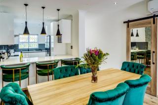 De Waterkant Townhouse with pool access 116 DWP - Cidade Do Cabo - 7