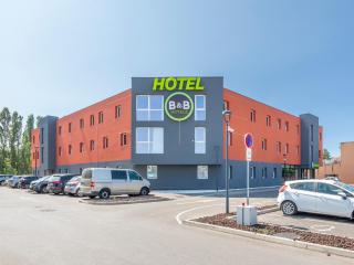 B&B HOTEL Aix en Provence Venelles - Venelles - 9