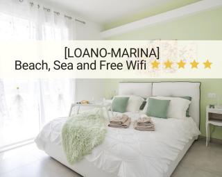 Loano-Marina Spiaggia, mare, a 5 stelle - Loano - 0