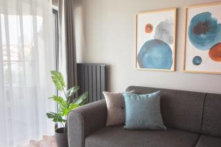 Sleek City Apartment With Premium Amenities - Istanbul - 6