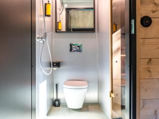 Chic Sauna Cabin Near the Sea - VULIN Cabin Nº01 - 3