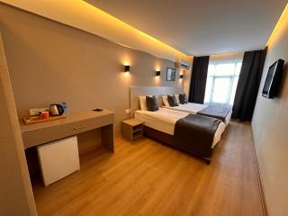 HARRAN HOTEL - Istambul - 6