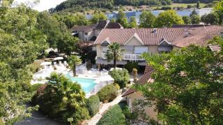 Logis Hotel - Restaurant - Spa - Le Relais de Farrou - Villefranche-de-Rouergue - 0