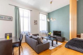 Central Gozsdu Aparment by Quentin Homes - Budapest - 0