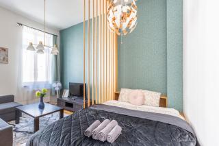 Central Gozsdu Aparment by Quentin Homes - Budapest - 9