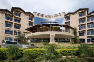 Metropole Hotel Kampala - 0
