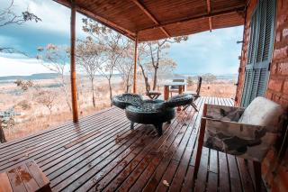 Bangalô Citrino View - Viagem Inspirada - Alto Paraíso de Goiás - 8