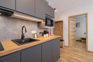 Modern Apartment Podgorze with Parking by Noclegi Renters - Krakow - 6