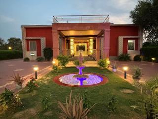 Vesta Avtar Resort Pushkar - Pushkar - 6