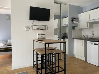 Bel appartement proche gare et centre-ville - 8