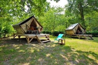 Camping Etang de la Vallée - Combreux - 7