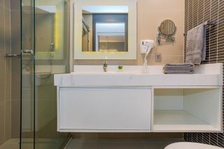 1566 Helbor Stay Batel, Conforto e Estilo no Coração de Curitiba - 4