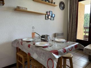 Appartement Montgenèvre 6 pers, skis aux pieds, animaux acceptés, parking - FR-1-330D-70 - Montgenèvre - 8