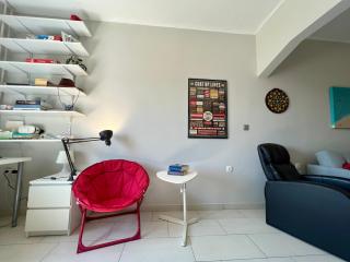 City Center/Navarinou Modern Apt. with Queen Bed - Salonicco - 7