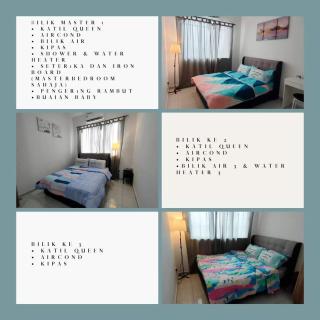 Imanz Homestay 3 Bedroom & 3 Bathroom - 7