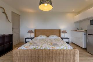 Studio vue magique proche Locronan - 8