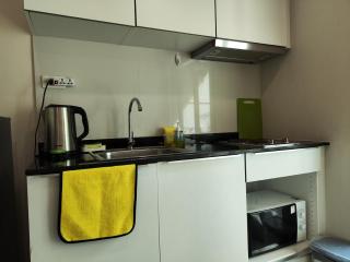 2 Floor - The Base Downtown Condominium next to Central Shopping Mall - Cidade Phuket - 1