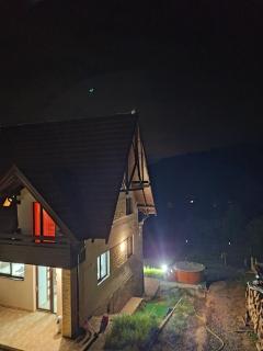 Pensiunea Podul Simonului - Bran - 4