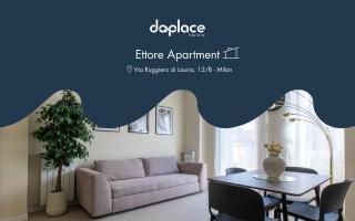 Daplace - Ettore Apartment - Milan - 0