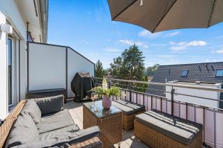 SEEview Maisonette in direkter Seenähe - Friedrichshafen - 9