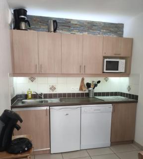 Les Orres 1800 - Appartement 5 pers - piscine, sauna et parking privé - Les Orres - 6