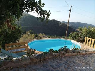 Casa rural con piscina - Torre de Benagalbón - 6