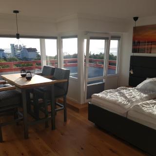 LITTLE SKYSUITE Terrassenhaus W 94 - Cuxhaven - 4