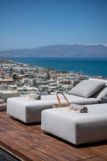 Alectrona Living Crete, Villa Ãcro - Plataniás - 1