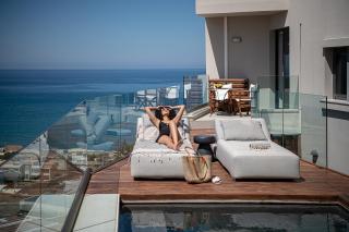 Alectrona Living Crete, Villa Ãcro - Plataniás - 2