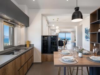 Alectrona Living Crete, Villa Ãcro - Plataniás - 5