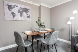 Elms Way No33 – Donnini Apartments - Ayr - 8