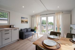 Ostseecamp Ferienhaus "KleineDüne" - Scharbeutz - 7