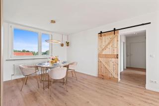 Louises City Penthouse mit Panorama-Dachterasse - Friedrichshafen - 4