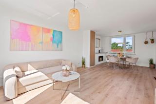 Louises City Penthouse mit Panorama-Dachterasse - Friedrichshafen - 8