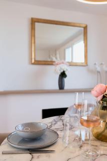 Louises City Penthouse mit Panorama-Dachterasse - Friedrichshafen - 5