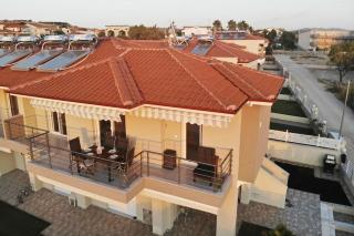 Orange Apartment - Nikiti - 8