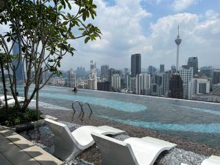 Axon Residence at Pavilion KLCC KL Tower view by KIMIRO - Kuala Lumpur - 0