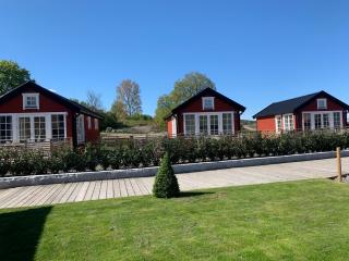Lyxiga stugor med sjöutsikt - Söderköping - 3