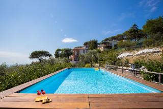 Villa Fedora Sea&Stars - Massa Lubrense - 0