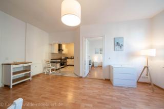 Apt Nikola 3 Zimmer Balkon 72qm Waschtrockner TV Vollausstattung zentral - 6