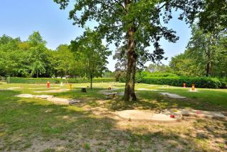 Camping Etang de la Vallée - Combreux - 3