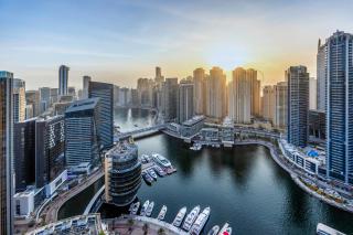 Magnificent apartment in Emaar Dubai Marina - 4