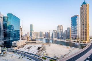1BR in Business Bay with Beautiful Canal View! - Dubaï - 6